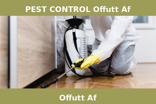 PEST CONTROL Offutt Af